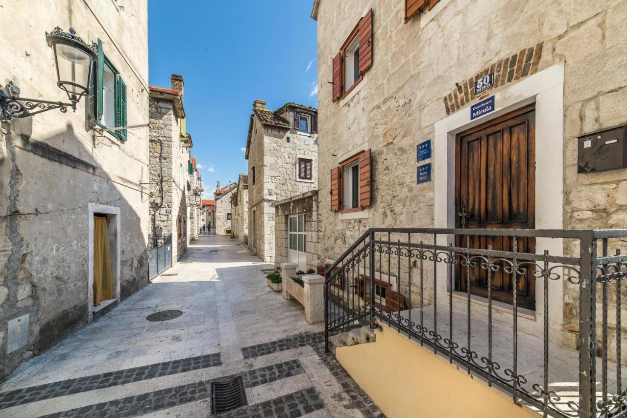 Guesthouse Mirula Split Exterior photo